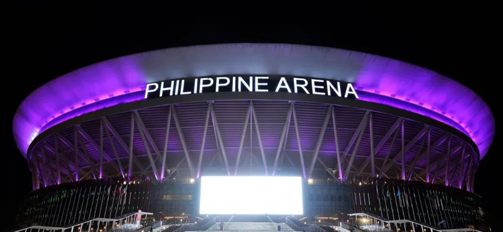 FIBA決賽場館-菲律賓體育館