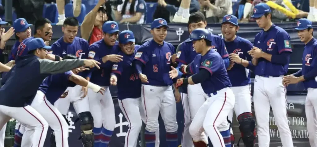 2023亞錦賽棒球：中華隊連勝兩戰，士氣高昂迎戰日本！